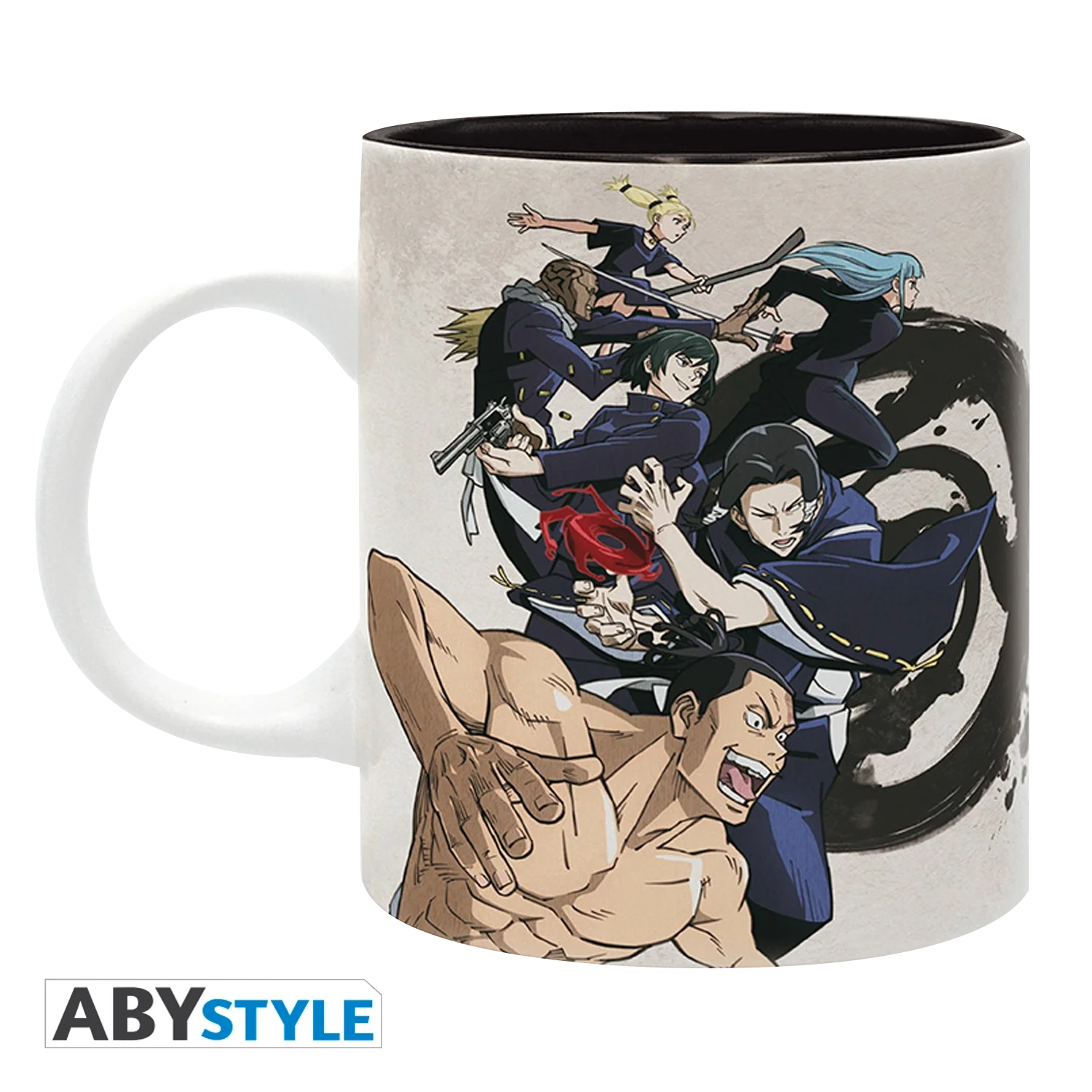JUJUTSU KAISEN Mug 320ML Group